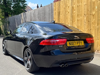 Used Jaguar XE 2017 for sale - 78384657: Photo