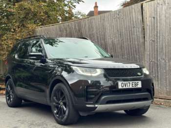 Used Land Rover Discovery 2017 for sale - 75400863: Photo