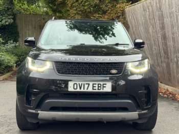 Used Land Rover Discovery 2017 for sale - 75400863: Photo