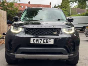 Used Land Rover Discovery 2017 for sale - 75400863: Photo