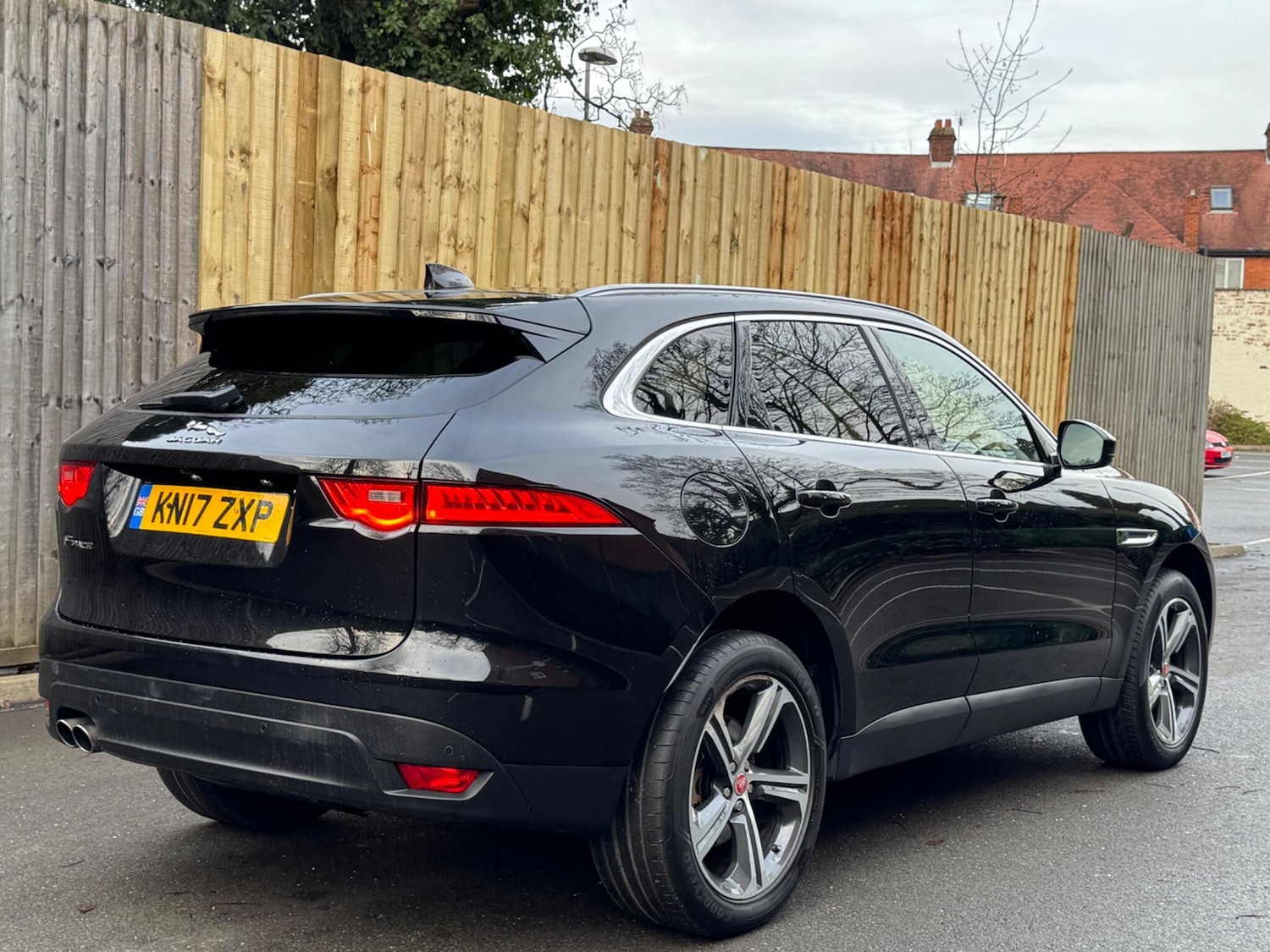 Used Jaguar F-Pace for sale - 77215307: Photo 10