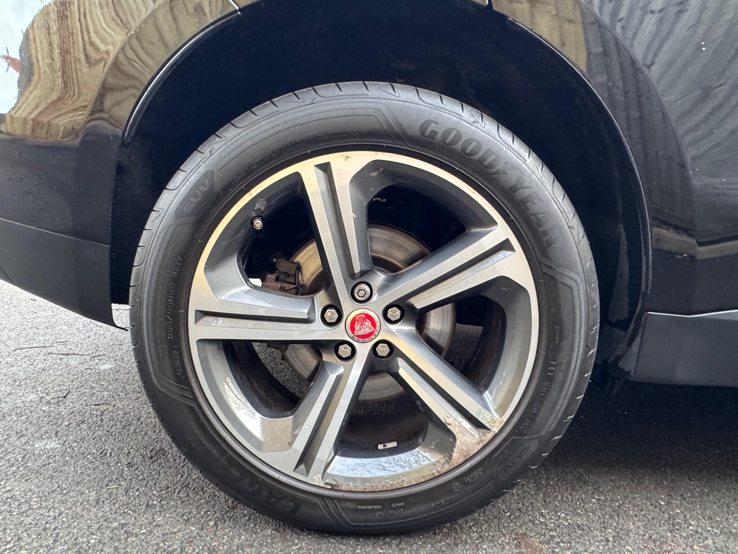 Used Jaguar F-Pace for sale - 77215307: Photo 15