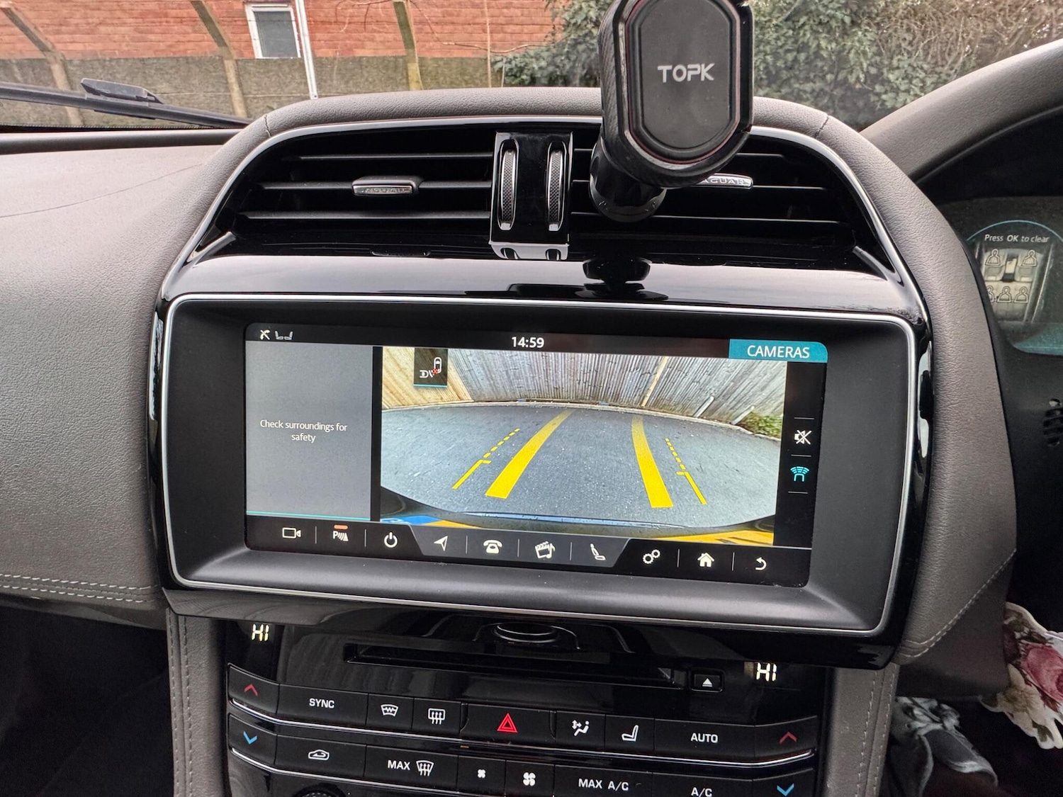 Used Jaguar F-Pace for sale - 77215307: Photo 16