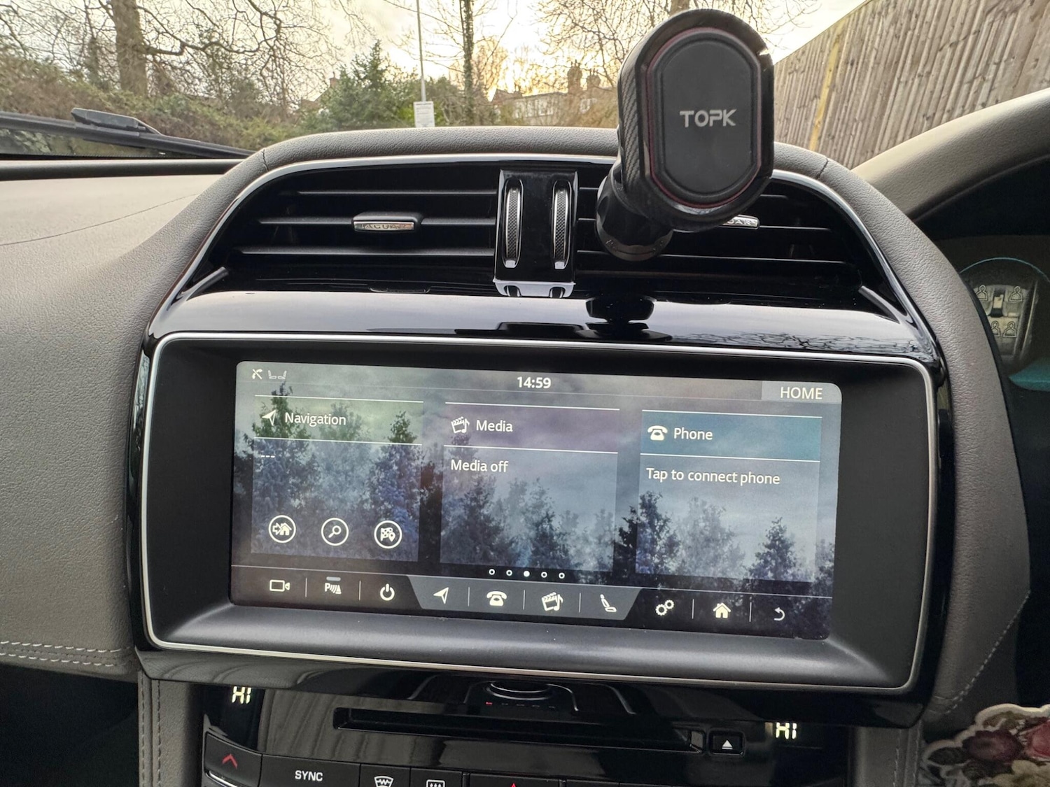 Used Jaguar F-Pace for sale - 77215307: Photo 17