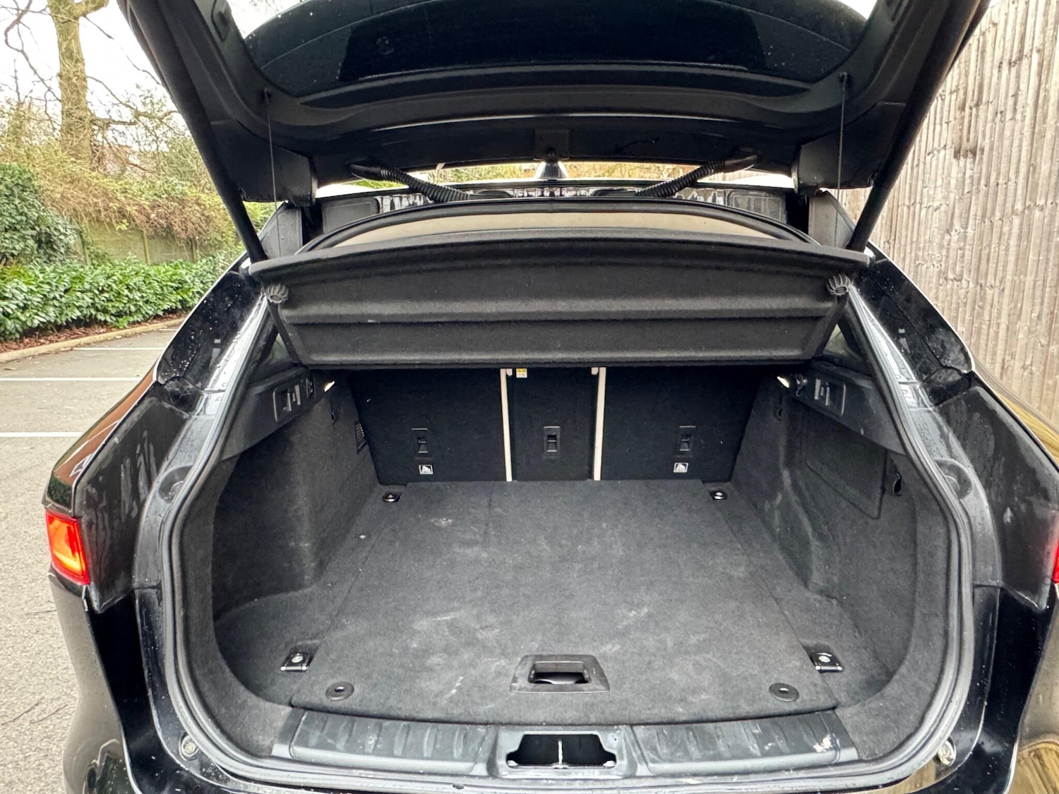 Used Jaguar F-Pace for sale - 77215307: Photo 18