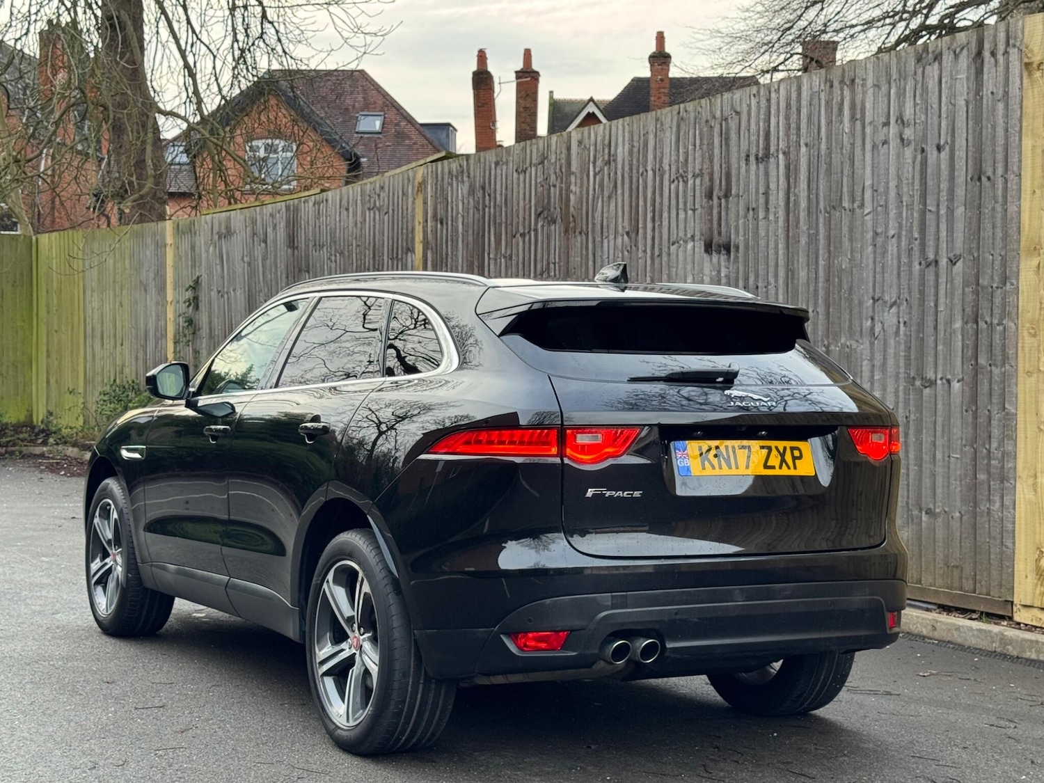 Used Jaguar F-Pace for sale - 77215307: Photo 4