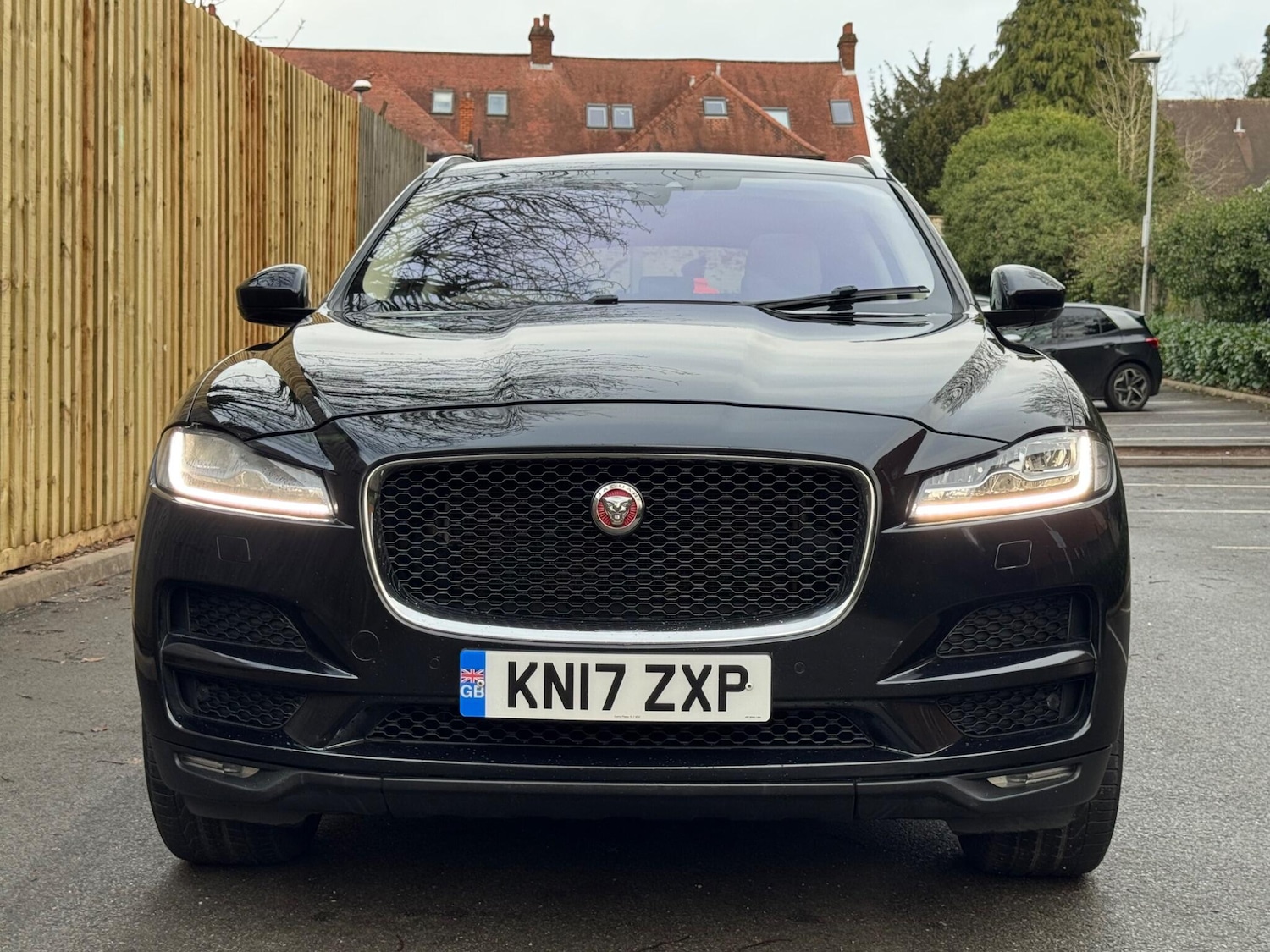 Used Jaguar F-Pace for sale - 77215307: Photo 5