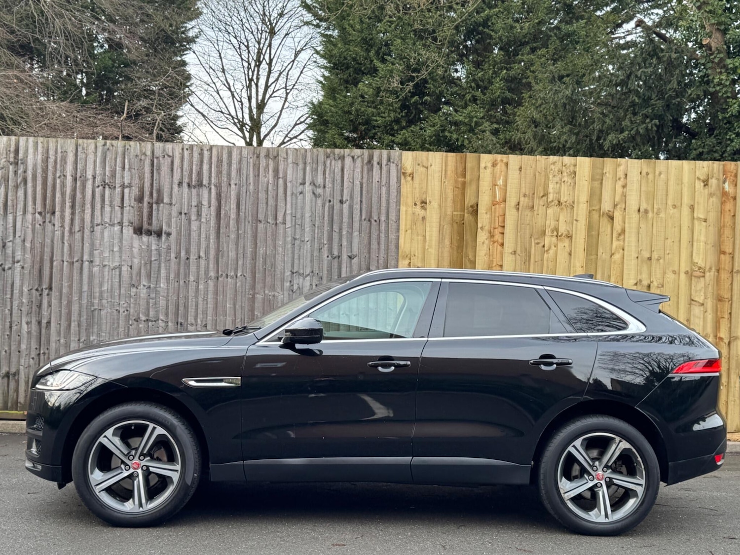 Used Jaguar F-Pace for sale - 77215307: Photo 6