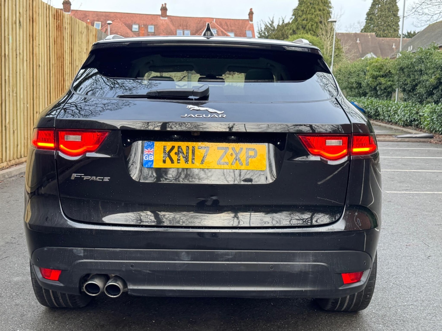 Used Jaguar F-Pace for sale - 77215307: Photo 7