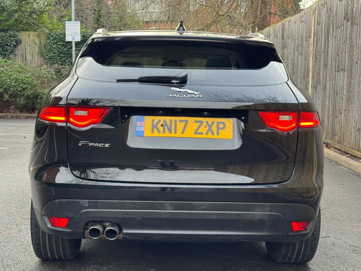 Used Jaguar F-Pace for sale - 77215307: Photo 8