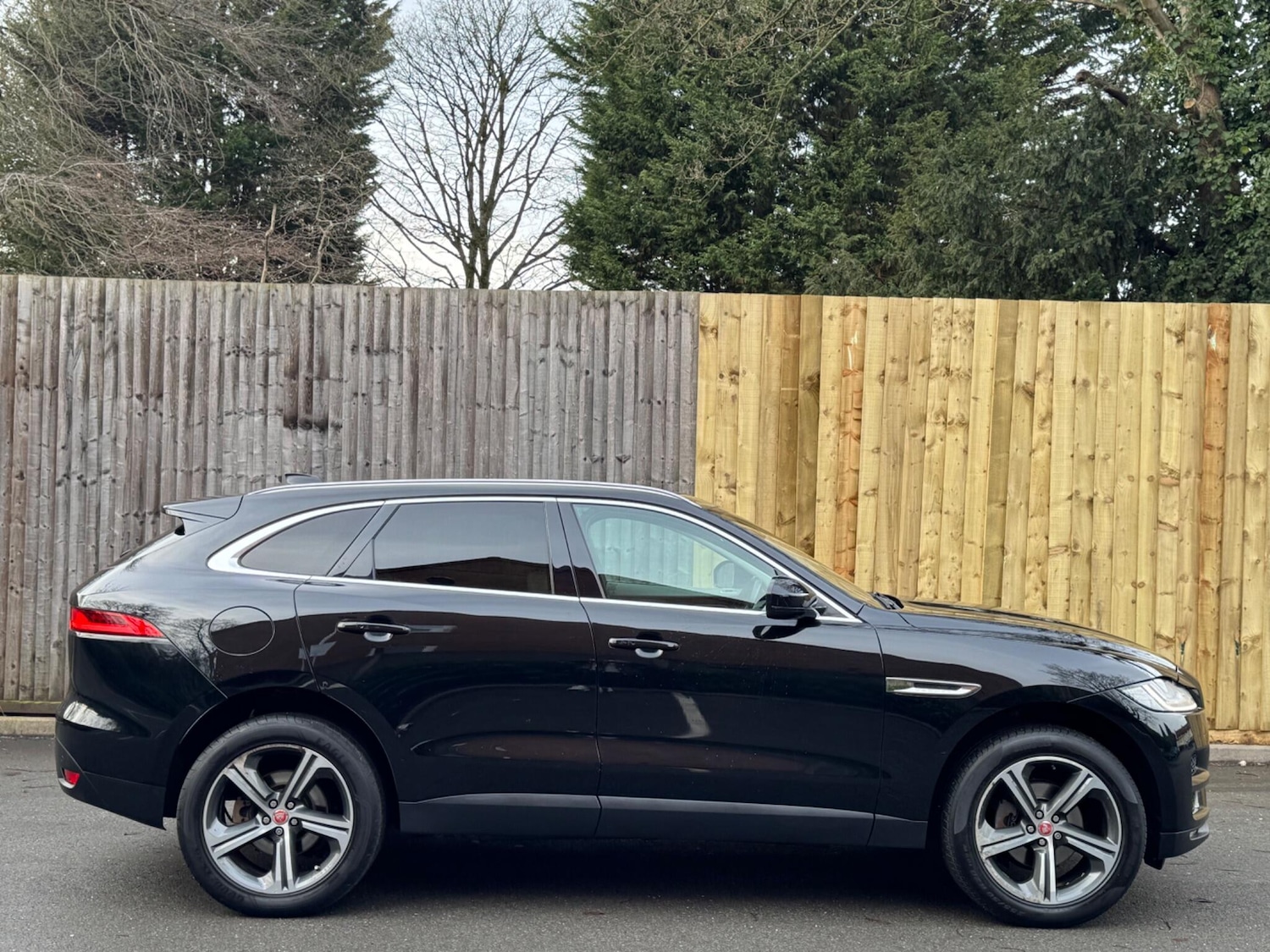 Used Jaguar F-Pace for sale - 77215307: Photo 9