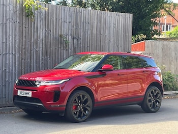 Used Land Rover Range Rover Evoque 2019 for sale - 76094368: Photo