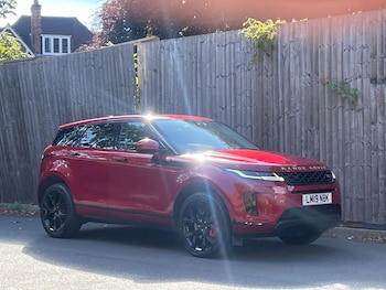 Used Land Rover Range Rover Evoque 2019 for sale - 76094368: Photo
