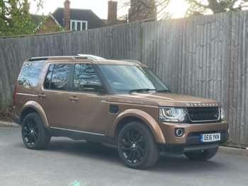 Used Land Rover Discovery 4 2016 for sale - 74419609: Photo