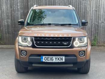 Used Land Rover Discovery 4 2016 for sale - 74419609: Photo