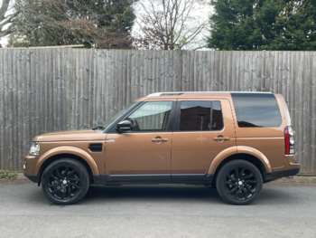 Used Land Rover Discovery 4 2016 for sale - 74419609: Photo