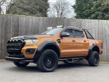 Used Ford Ranger 2019 for sale - 74221515: Photo