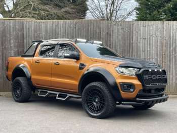 Used Ford Ranger 2019 for sale - 74221515: Photo