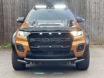 Used Ford Ranger 2019 for sale - 74221515: Photo