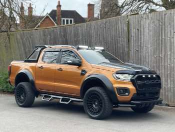 Used Ford Ranger 2019 for sale - 74221515: Photo