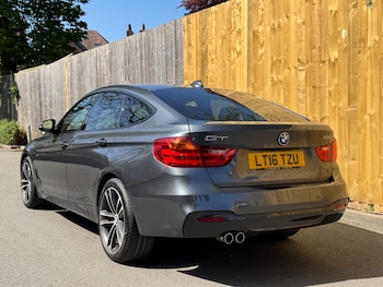 Used BMW 3 Series 2016 for sale - 78362065: Photo