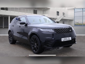 Used Land Rover Range Rover Velar 2019 for sale - 76538121: Photo
