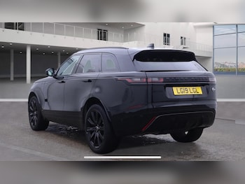 Used Land Rover Range Rover Velar 2019 for sale - 76538121: Photo