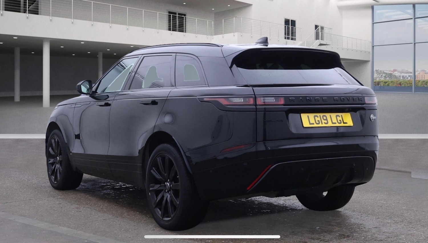 Used Land Rover Range Rover Velar 2019 for sale - 76538121: Photo 6