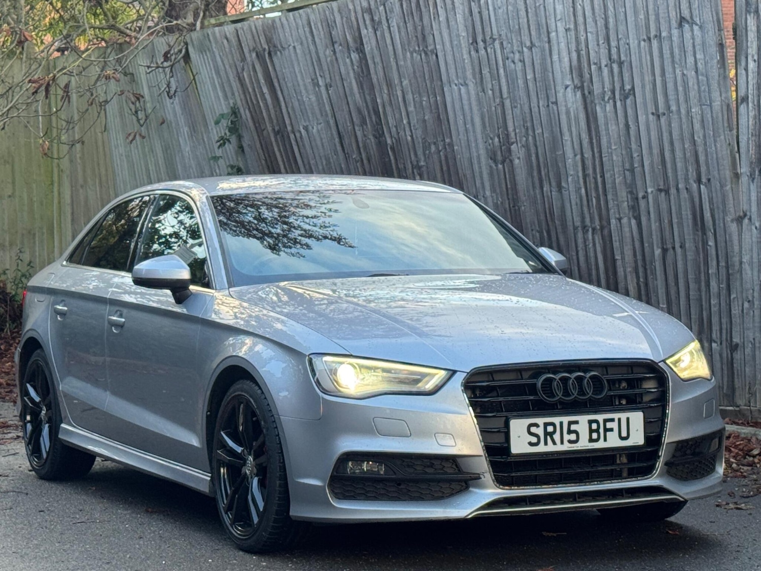 Used Audi A3 2015 for sale - 76377805: Photo 1