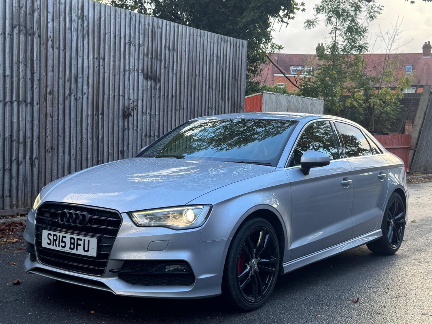 Used Audi A3 2015 for sale - 76377805: Photo 2