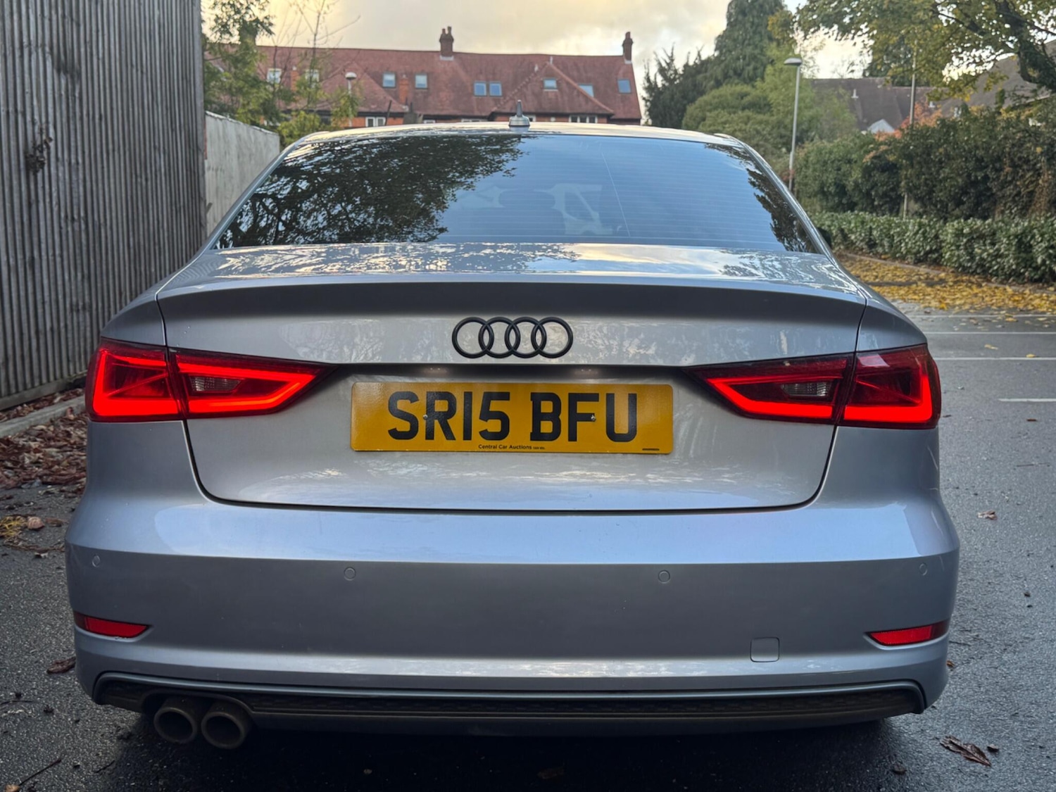 Used Audi A3 2015 for sale - 76377805: Photo 9