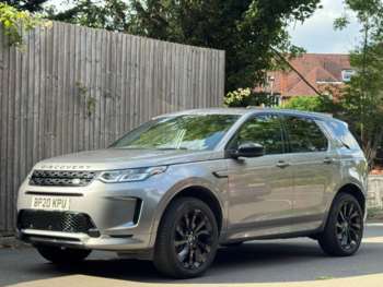 2020 (20) - 2.0 D180 MHEV R-Dynamic S Auto 4WD Euro 6 (s/s) 5dr