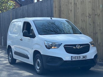 Used Vauxhall Combo 2019 for sale - 78430321: Photo