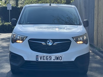 Used Vauxhall Combo 2019 for sale - 78430321: Photo