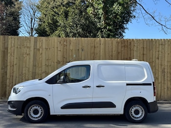 Used Vauxhall Combo 2019 for sale - 78430321: Photo