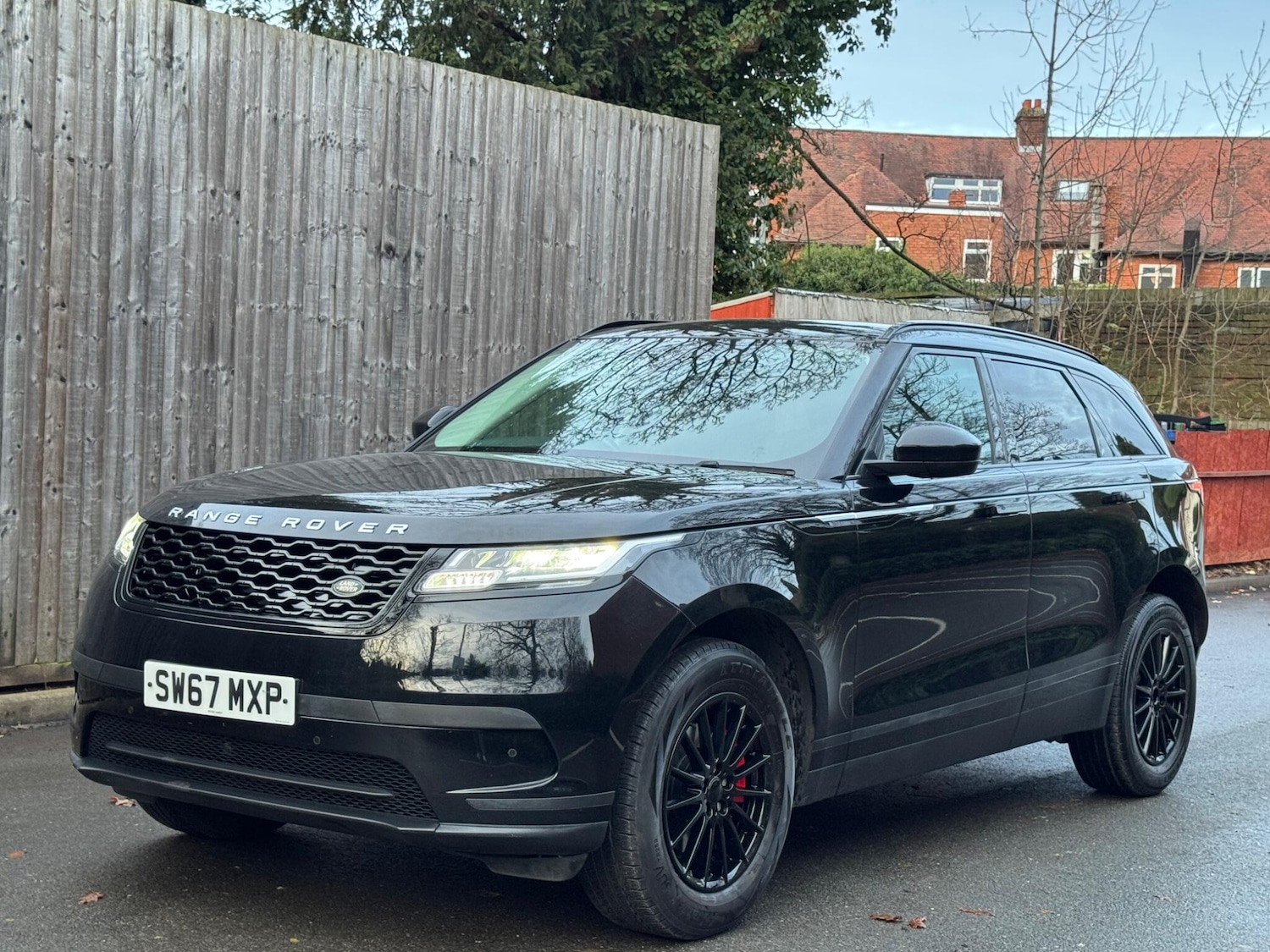 Used Land Rover Range Rover Velar 2018 for sale - 76991862: Photo 3