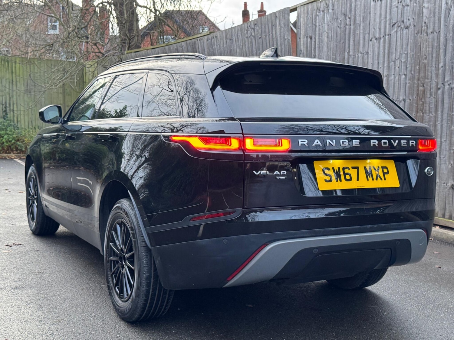 Used Land Rover Range Rover Velar 2018 for sale - 76991862: Photo 4