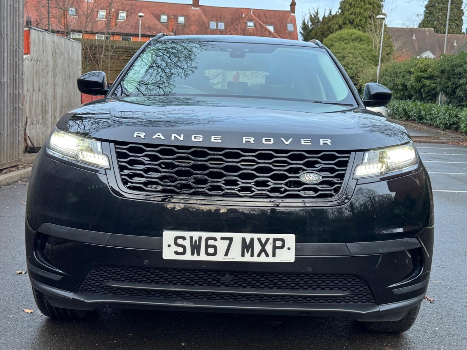 Used Land Rover Range Rover Velar 2018 for sale - 76991862: Photo 5