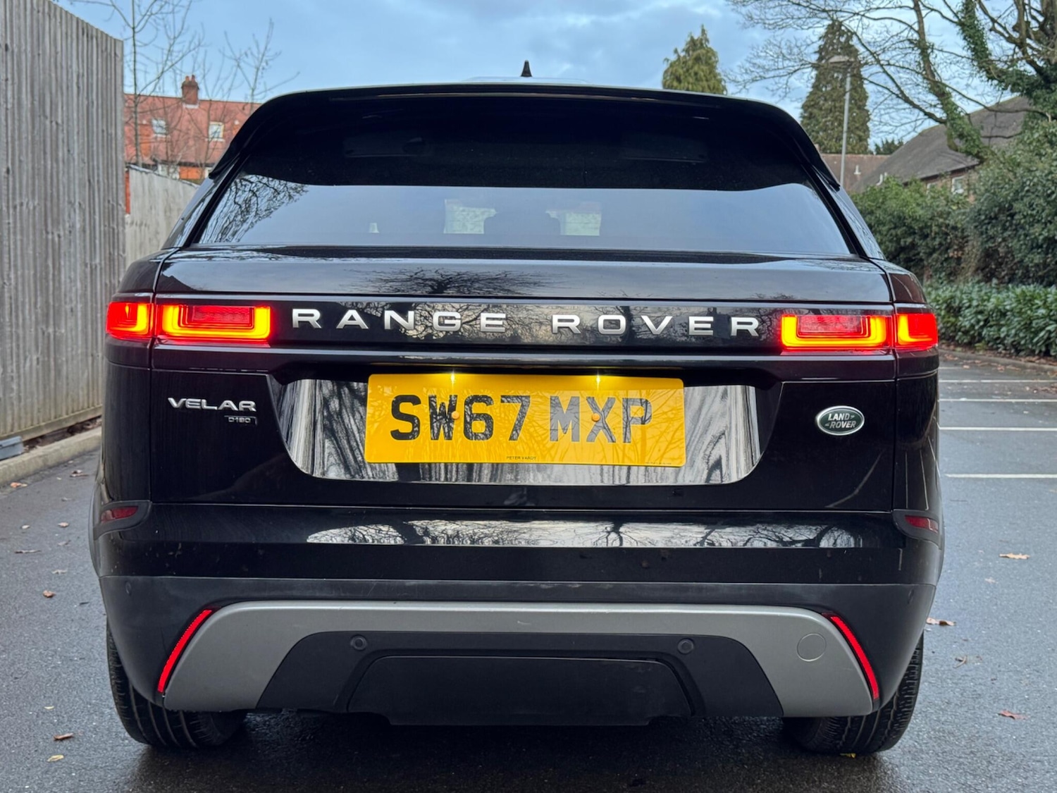 Used Land Rover Range Rover Velar 2018 for sale - 76991862: Photo 6