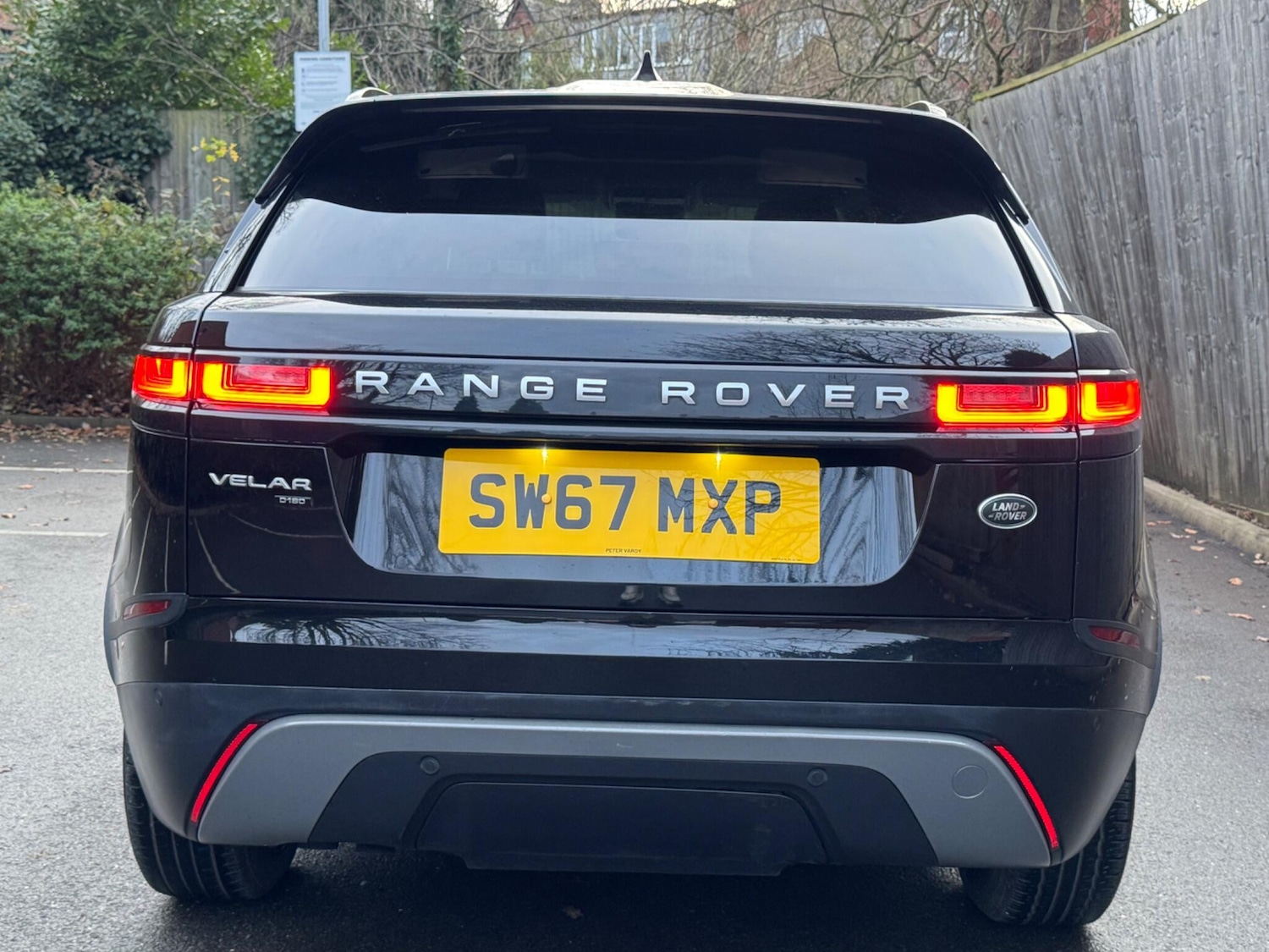 Used Land Rover Range Rover Velar 2018 for sale - 76991862: Photo 7