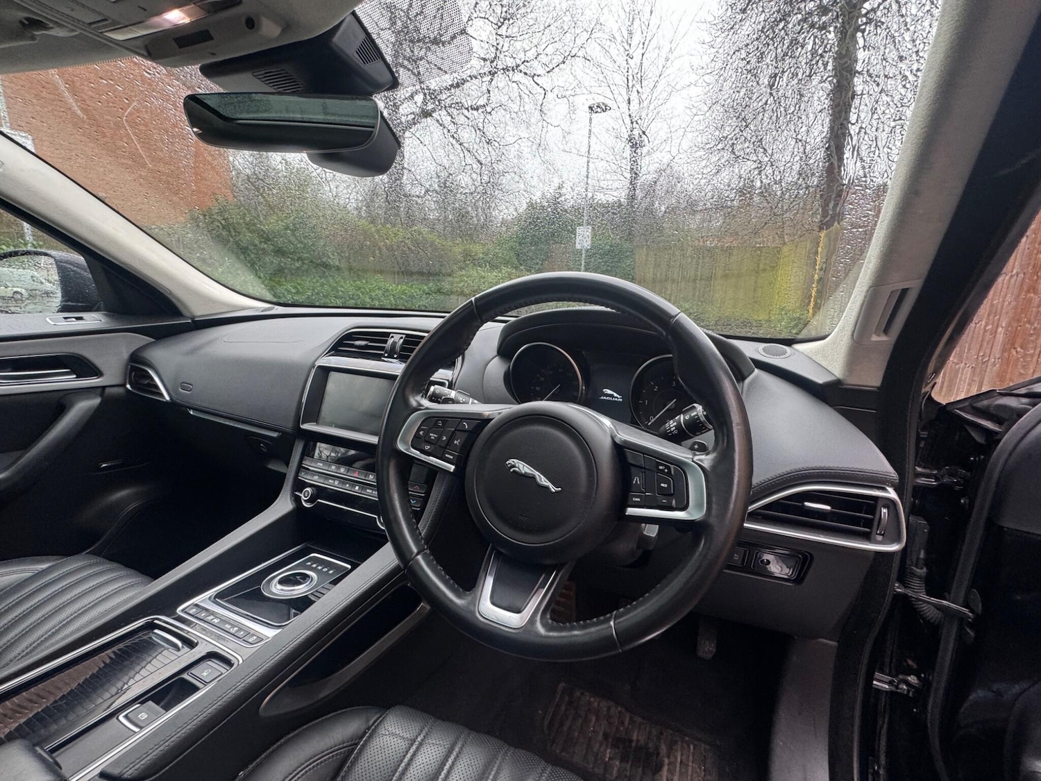 Used Jaguar F-Pace 2020 for sale - 77574390: Photo 11