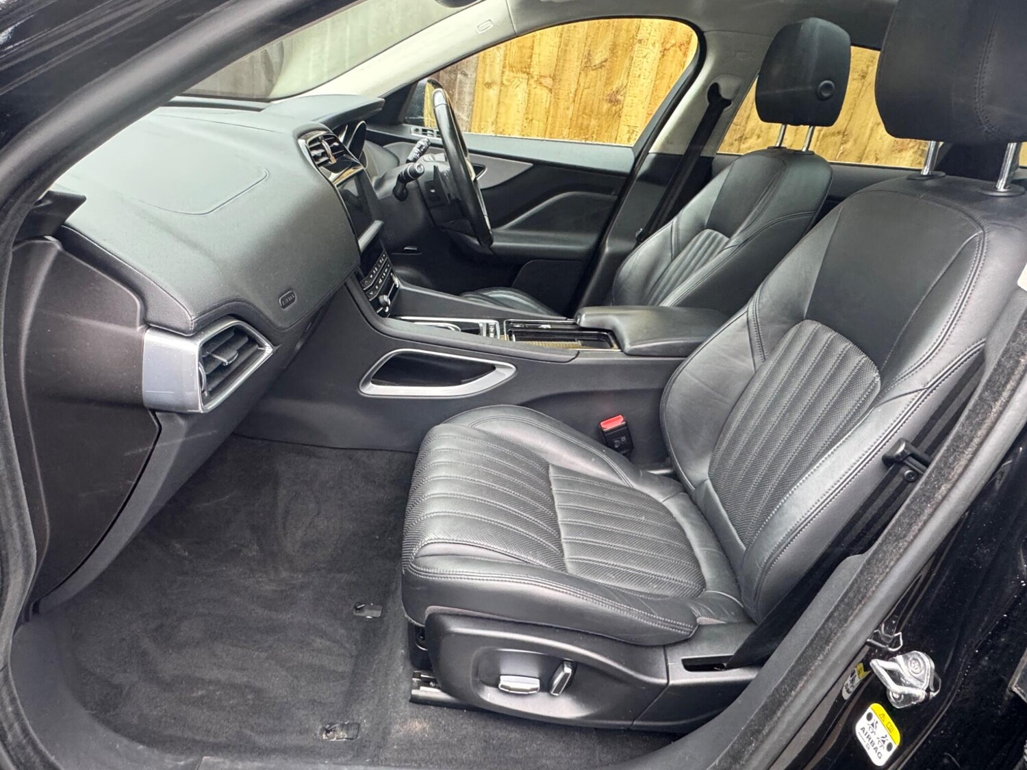 Used Jaguar F-Pace 2020 for sale - 77574390: Photo 22