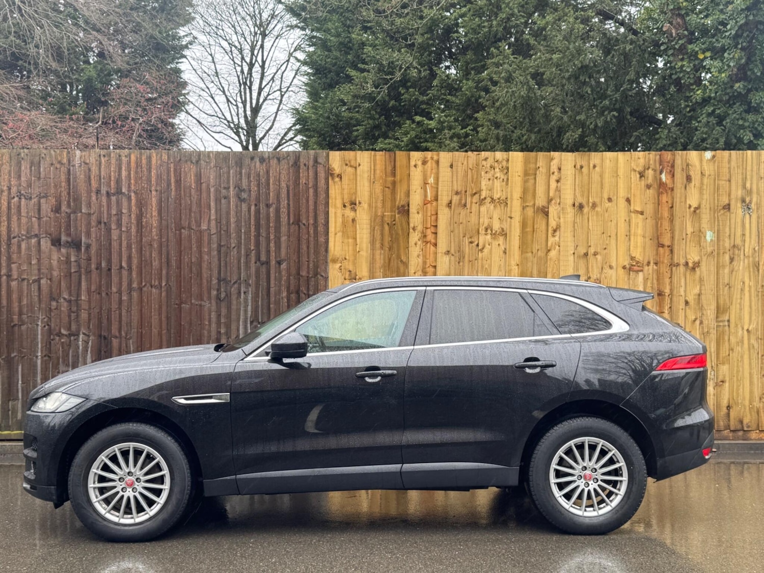 Used Jaguar F-Pace 2020 for sale - 77574390: Photo 6