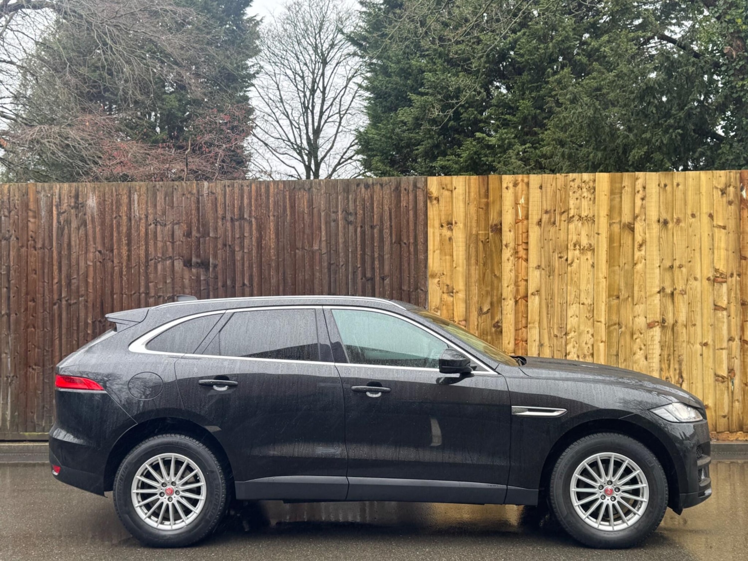 Used Jaguar F-Pace 2020 for sale - 77574390: Photo 9