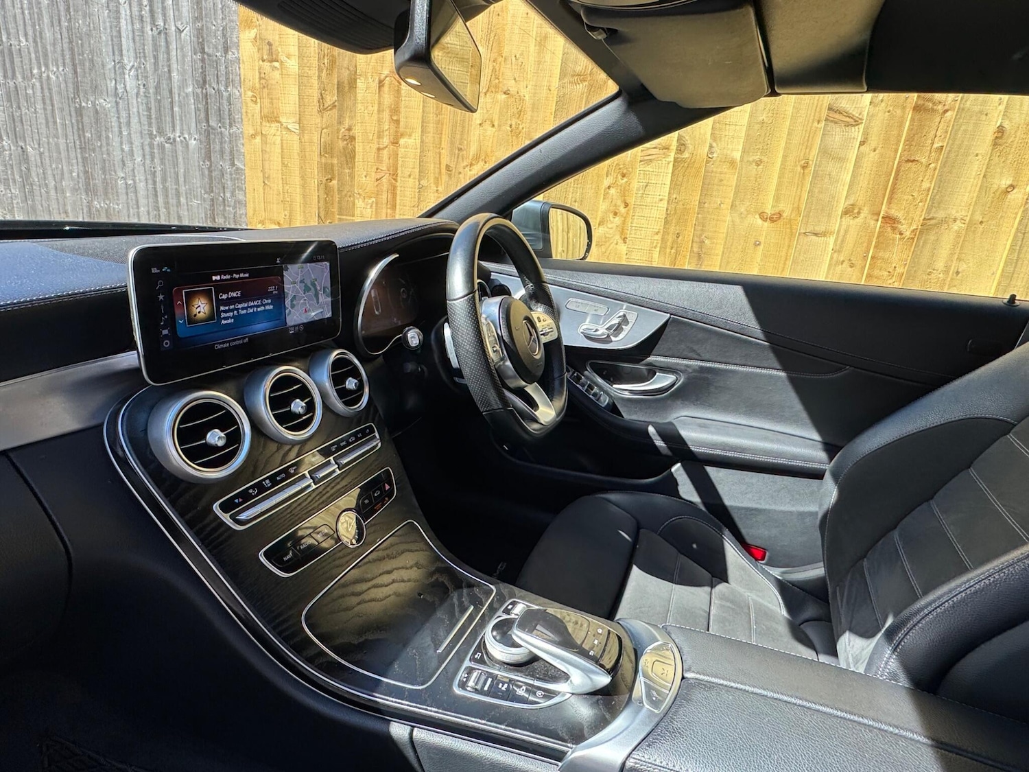 Used Mercedes-Benz C Class 2019 for sale - 78141562: Photo 13