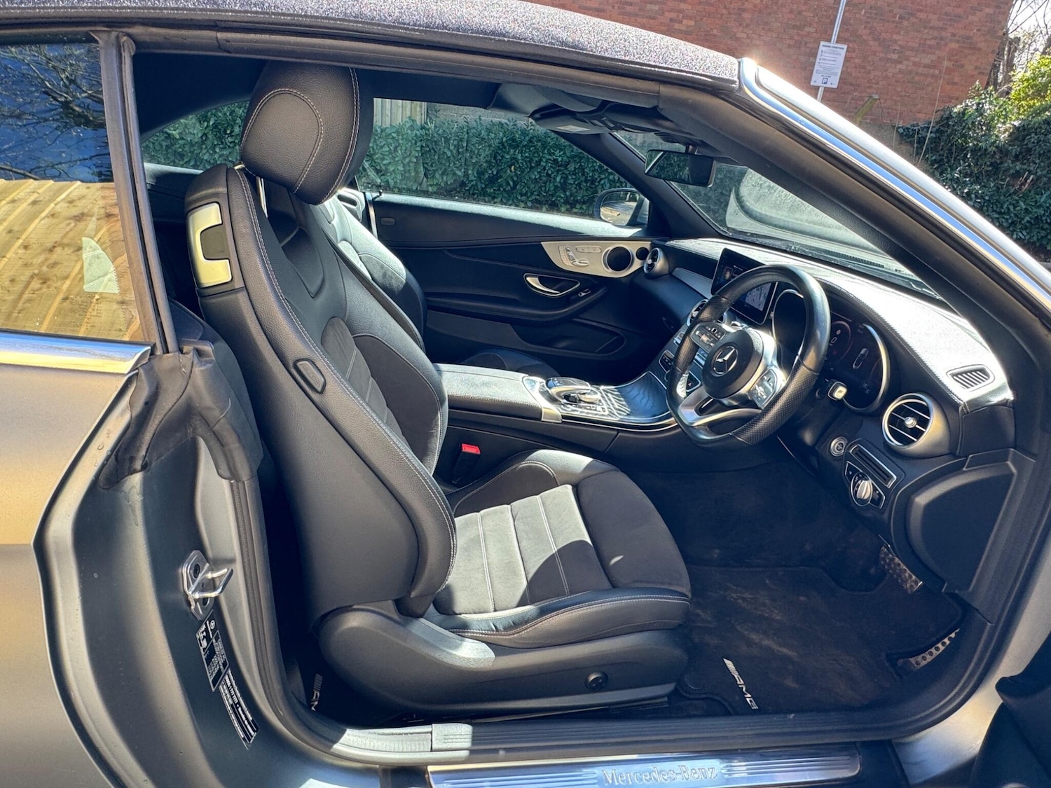 Used Mercedes-Benz C Class 2019 for sale - 78141562: Photo 14