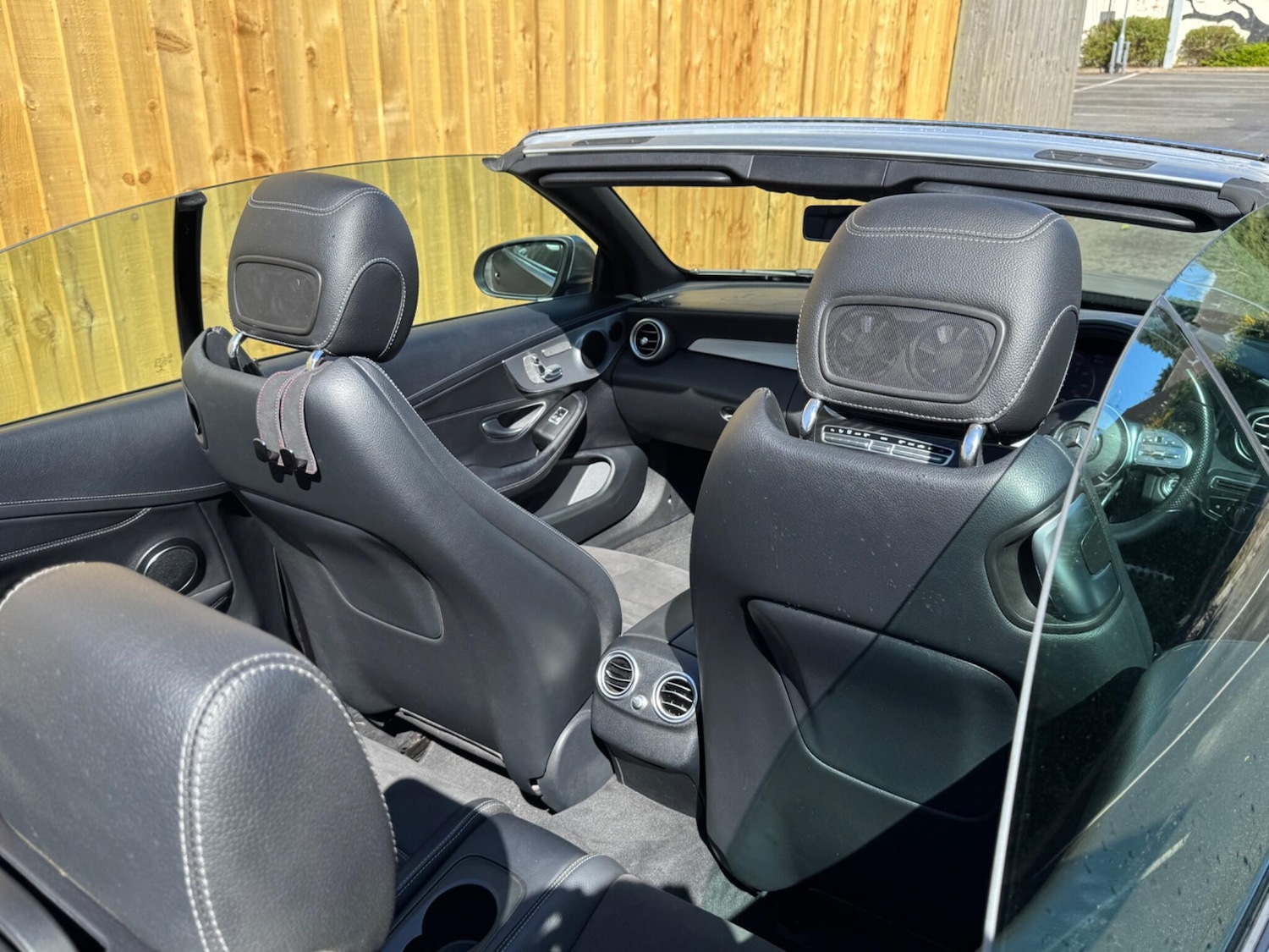 Used Mercedes-Benz C Class 2019 for sale - 78141562: Photo 15