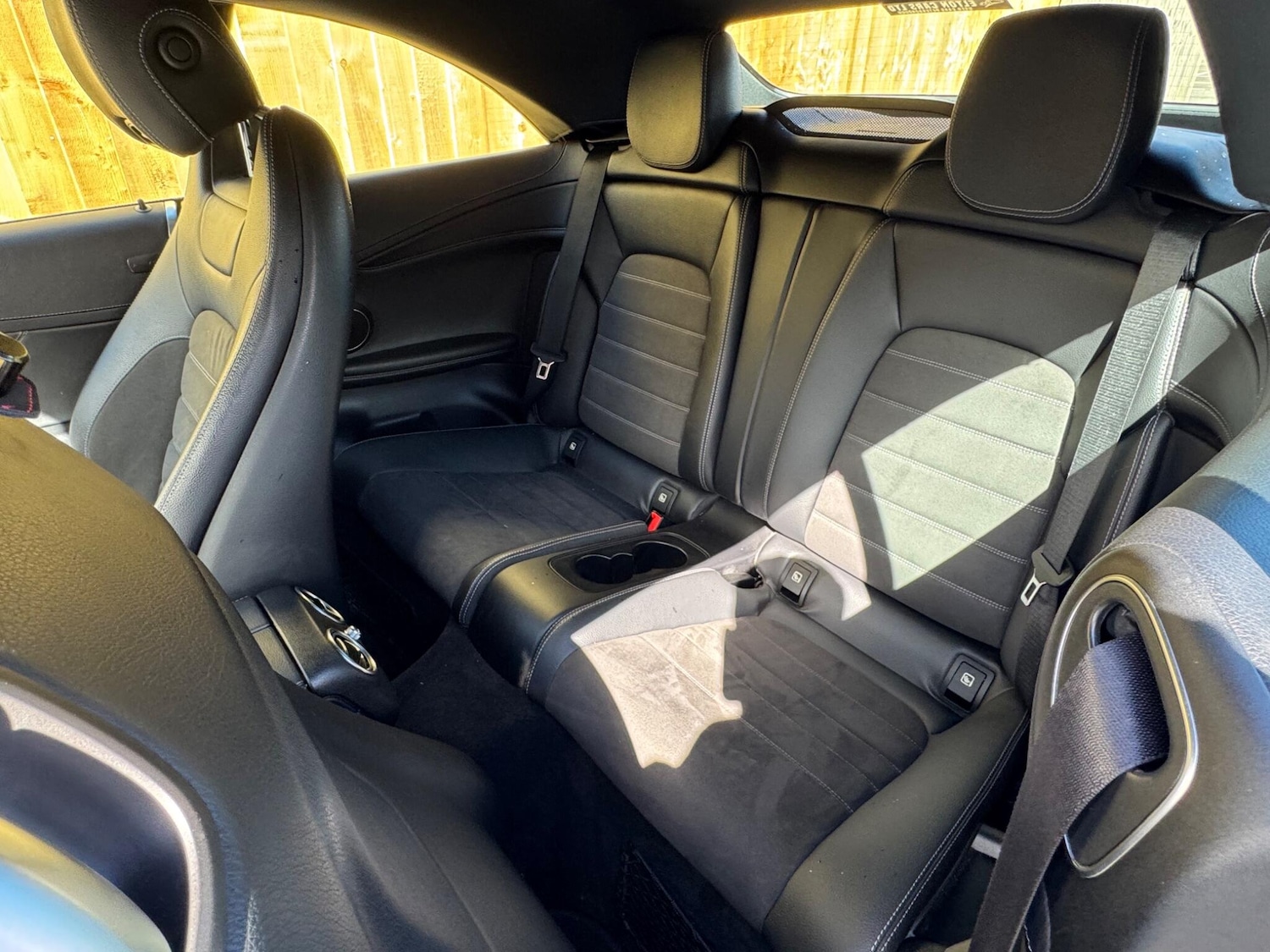 Used Mercedes-Benz C Class 2019 for sale - 78141562: Photo 16