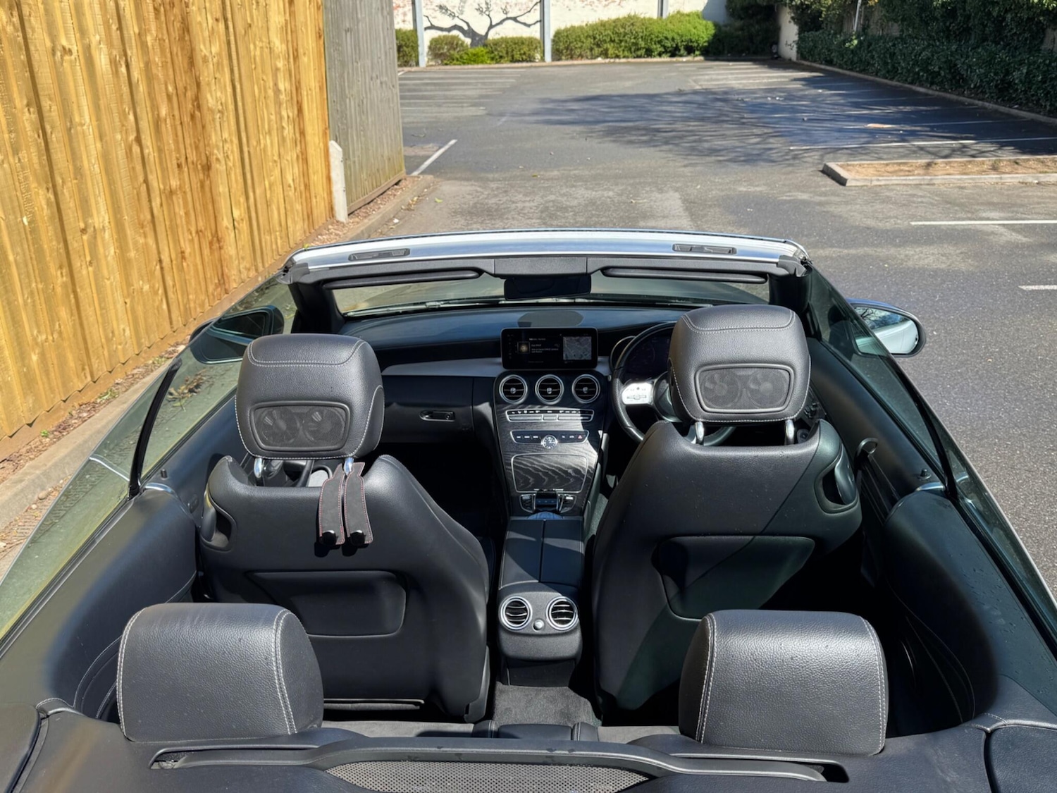 Used Mercedes-Benz C Class 2019 for sale - 78141562: Photo 19