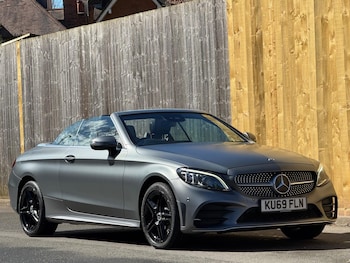 Used Mercedes-Benz C Class 2019 for sale - 78141562: Photo